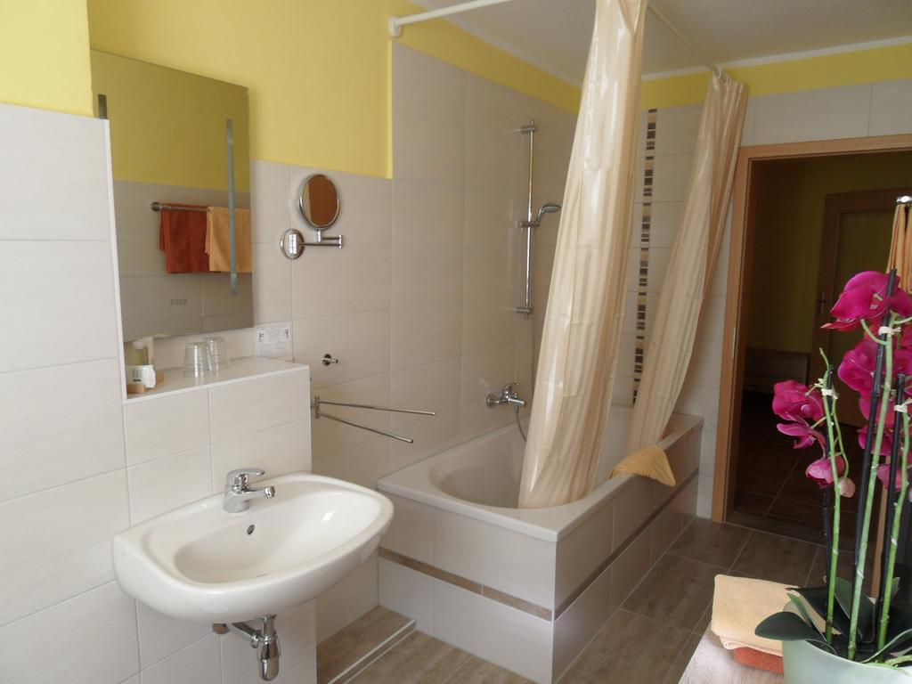 Altstadt Hotel Peiss Stralsund Chambre photo