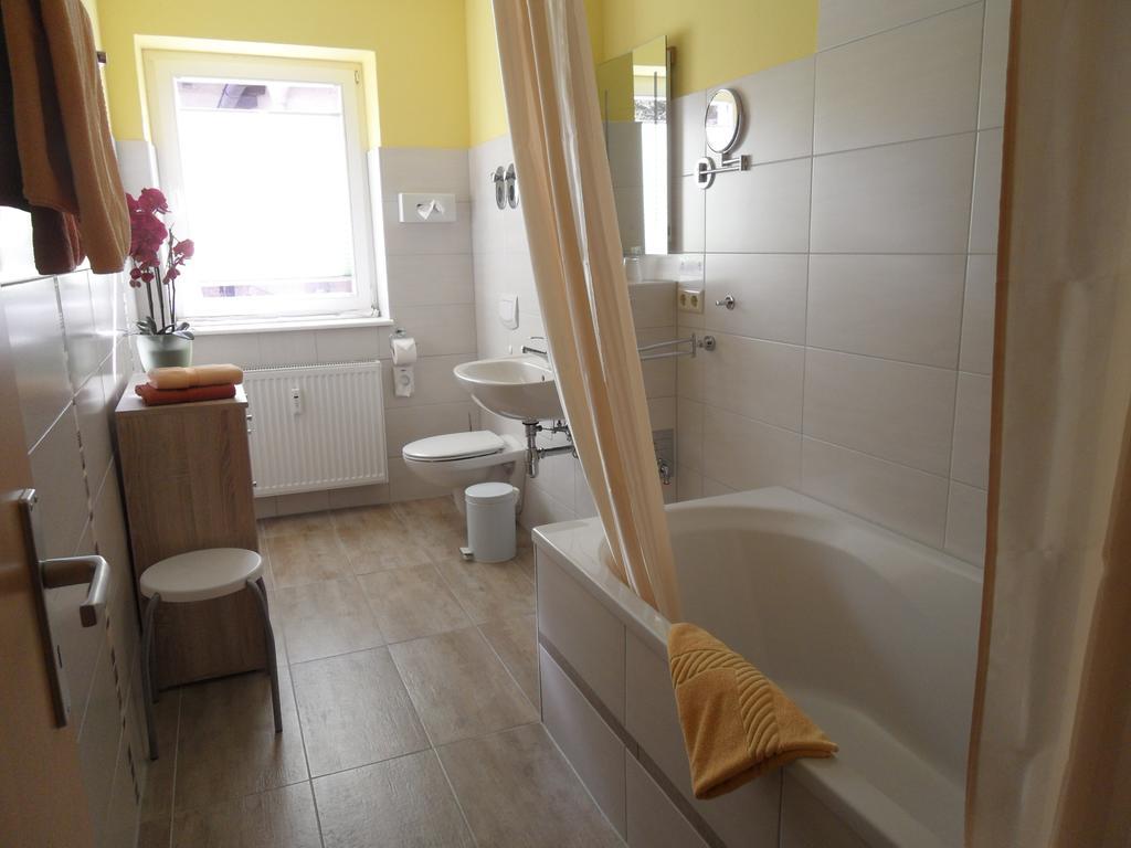 Altstadt Hotel Peiss Stralsund Chambre photo