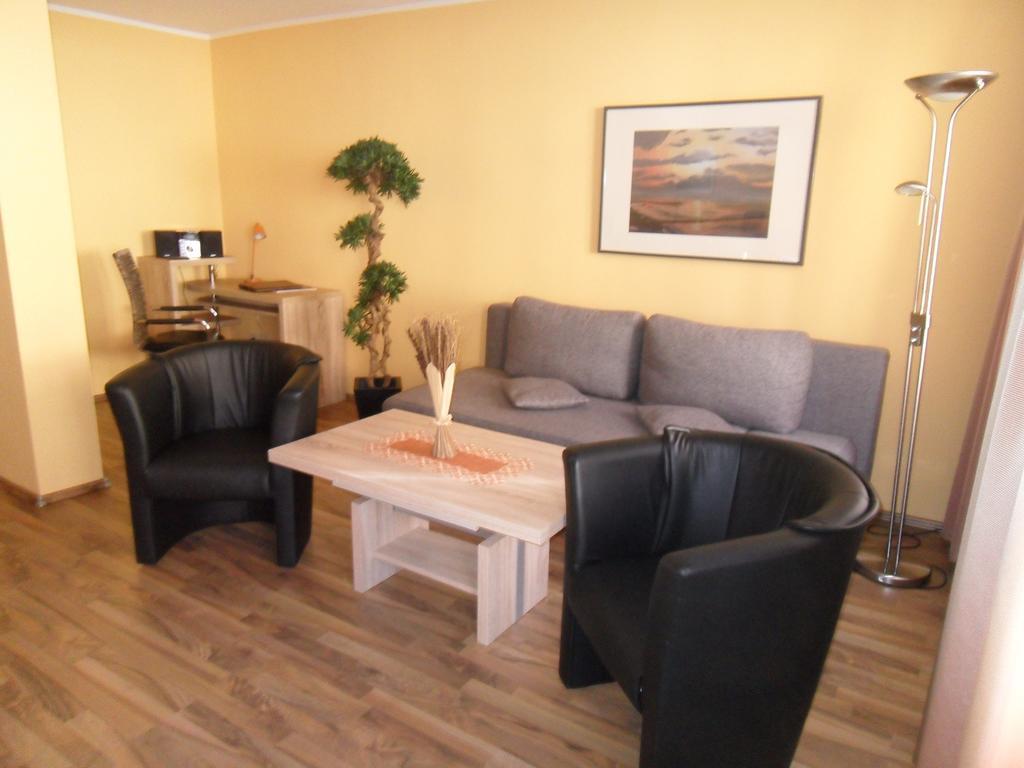 Altstadt Hotel Peiss Stralsund Chambre photo