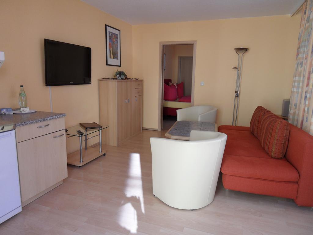 Altstadt Hotel Peiss Stralsund Chambre photo
