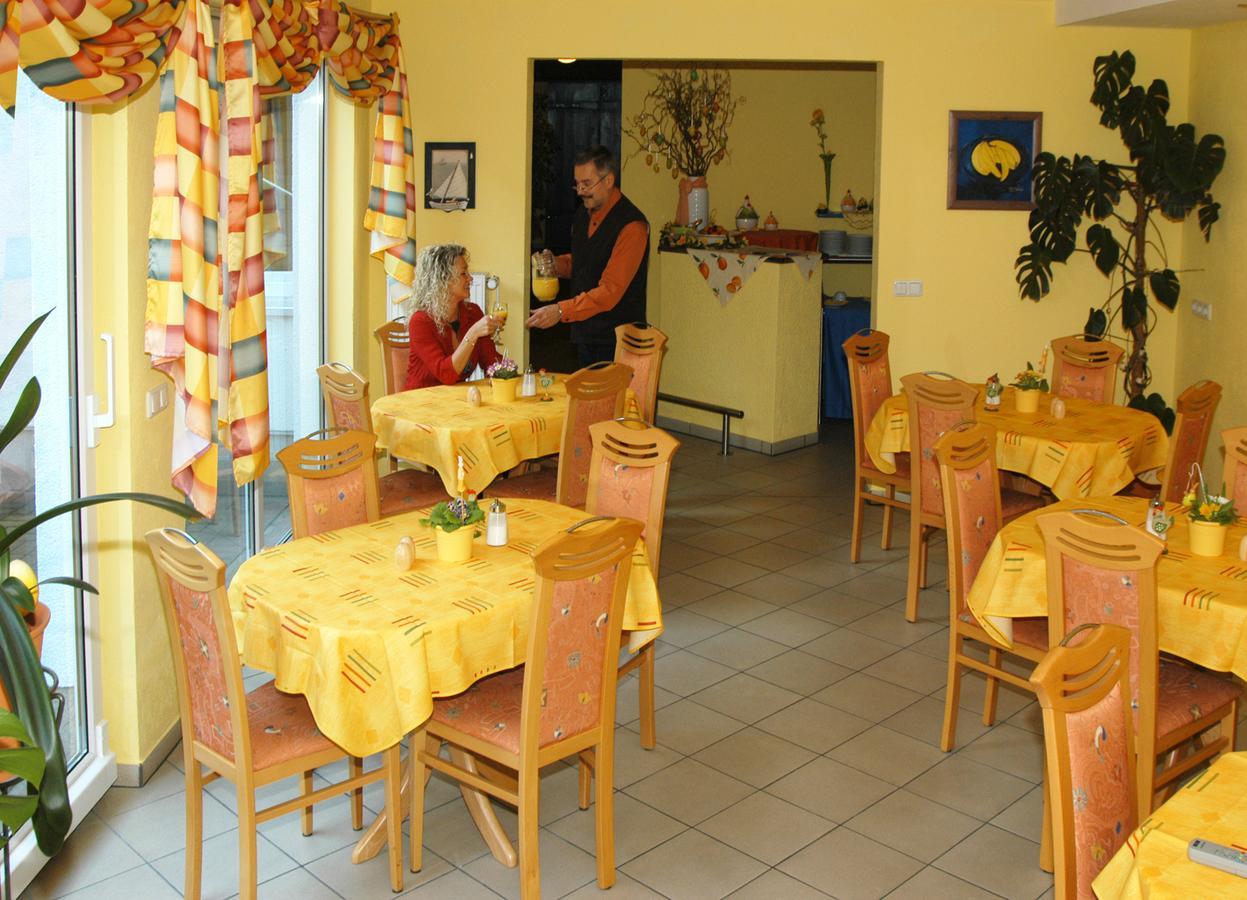 Altstadt Hotel Peiss Stralsund Extérieur photo