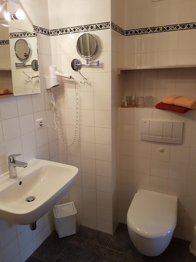 Altstadt Hotel Peiss Stralsund Extérieur photo