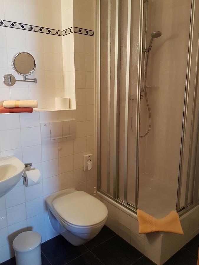 Altstadt Hotel Peiss Stralsund Extérieur photo