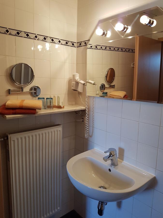 Altstadt Hotel Peiss Stralsund Extérieur photo