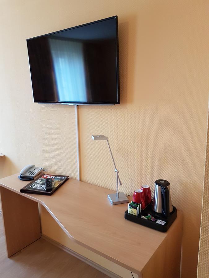 Altstadt Hotel Peiss Stralsund Extérieur photo