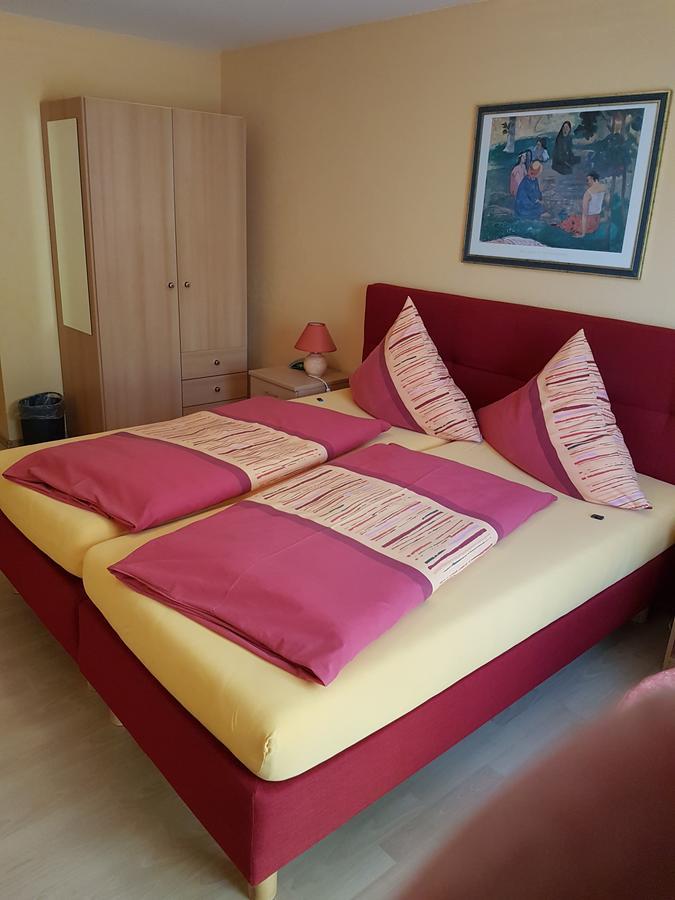 Altstadt Hotel Peiss Stralsund Extérieur photo