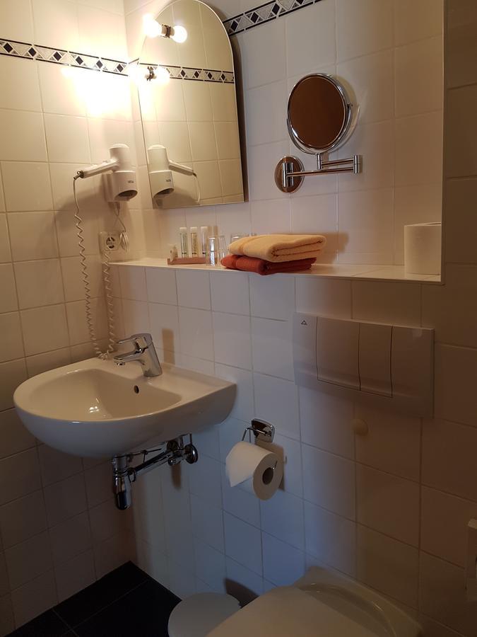 Altstadt Hotel Peiss Stralsund Extérieur photo