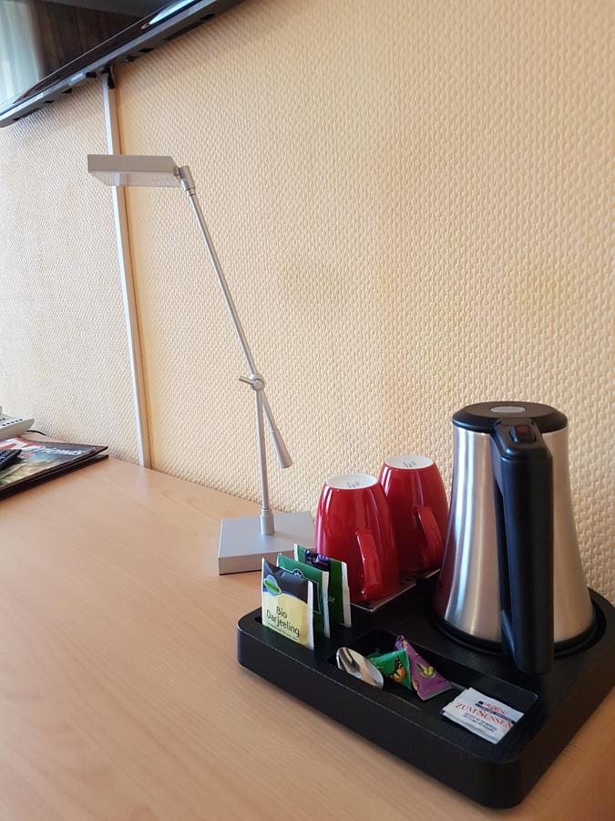 Altstadt Hotel Peiss Stralsund Extérieur photo