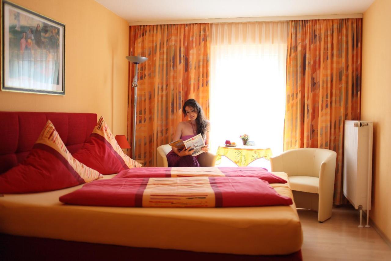 Altstadt Hotel Peiss Stralsund Chambre photo